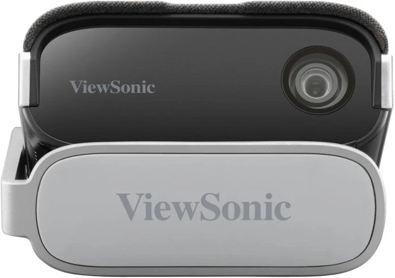 Viewsonic M1x Projector Wvga 300al Led Hdmi X1 Usb-C X1 Speaker 3wx2 Built In Battery Wifi