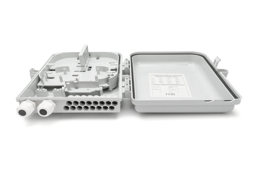 EAN 4016032371014 - Digitus DN-968914 adaptador de fibra óptica LC/SC 1 pieza(s) Gris imagen 4
