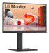 EAN 8806096207055 - LG 24BA650 pantalla para PC 60,5 cm (23.8") 1920 x 1080 Pixeles Full HD LED Negro imagen 2