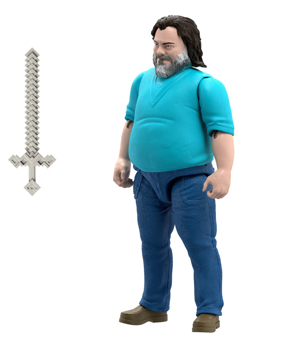 EAN 0194735313426 - Minecraft JGG67 figura de juguete para niños imagen 9