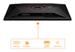 EAN 4038986113113 - AOC G4 U32G4U pantalla para PC 80 cm (31.5") 3840 x 2160 Pixeles 4K Ultra HD Negro, Rojo imagen 4