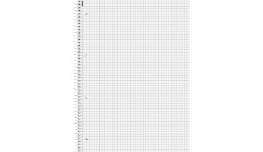 Brunnen Student Collegeblocke Din A4 Cuadriculado - Material De Oficina