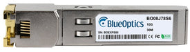 EAN 4063232611631 - BlueOptics 10338 red modulo transceptor Cobre 10000 Mbit/s SFP+ imagen 1