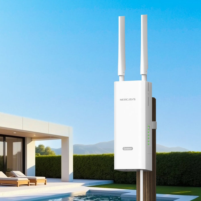 Router Mercusys Mb118-4g