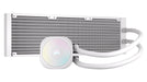 EAN 0840006687597 - Corsair Nautilus 360 RS ARGB Liquid Procesador Sistema de refrigeración líquida todo en uno Blanco 1 piez imagen 3