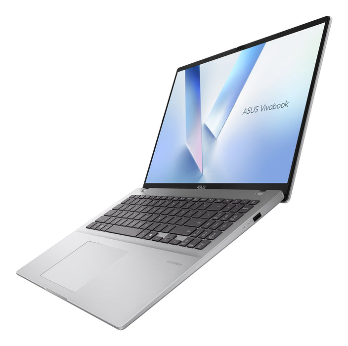 Portátil Asus Vivobook 16 X1607ca-Mb076 U7 255h 32gb 1tb 16"Wuxga Fdos Plata