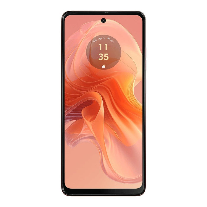 EAN 840023267260 - Motorola G04s 16,8 cm (6.6") SIM doble Android 14 4G USB Tipo C 4 GB 64 GB 5000 mAh Naranja imagen 1