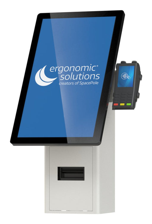 EAN 5715063870297 - Ergonomic Solutions SpacePole Kiosk SPK402-02 accesorio para terminal de punto de venta Juego para quiosc imagen 2