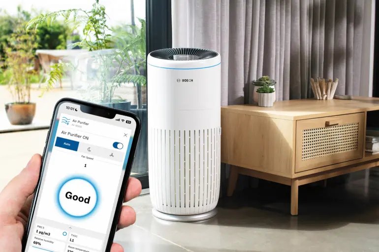 Bosch Air 6000i Luftreiniger