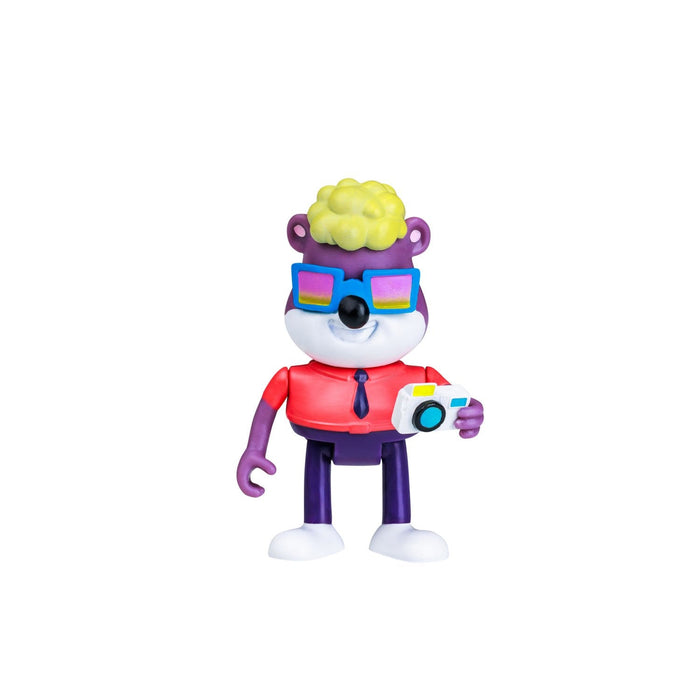 Creature Cases S1 - Mice Squad Van