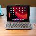 EAN 0840056174320 - ZAGG Messenger Folio 2 QWERTZ Alemán Bluetooth Carbón vegetal imagen 6