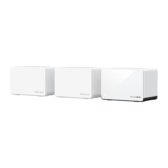EAN 6957939003043 - Mercusys HALO H85X Doble banda (2,4 GHz / 5 GHz) Wi-Fi 6 (802.11ax) Blanco 3 imagen 3