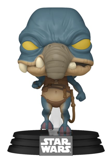 EAN 0889698760218 - FUNKO POP! 76014 imagen 1