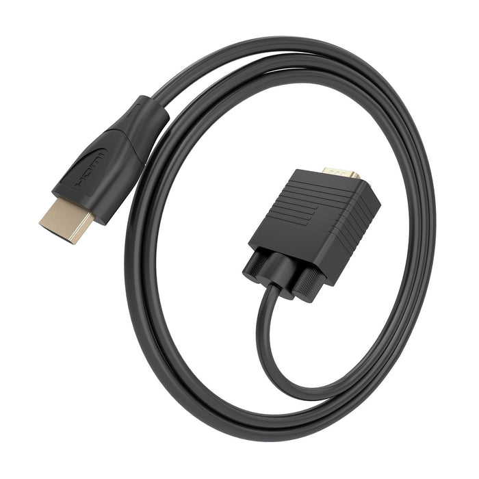 Cable Conversor Aisens Hdmi A Svga Hdmi A/M-Svga/M 1.5m