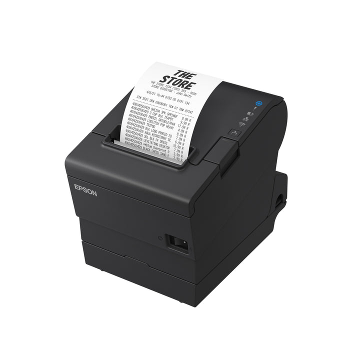 EAN 8715946697123 - Epson TM-T88VII (132) 180 x 180 DPI Inalámbrico y alámbrico Térmico Impresora de recibos imagen 5