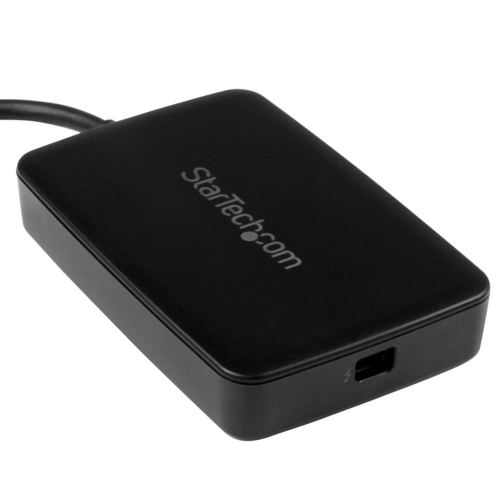 EAN 0065030864138 - StarTech.com TBT3TBTADAP cambiador de género para cable Female Male Negro imagen 3