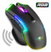 EAN 3700104445963 - Spirit of Gamer ELITE M70 ratón Juego mano derecha RF Wireless + Bluetooth Óptico 4800 DPI imagen 3