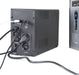 EAN 8716309116602 - Gembird EG-UPS-035 sistema de alimentación ininterrumpida (UPS) Línea interactiva 2 kVA 1200 W 5 salidas  imagen 4