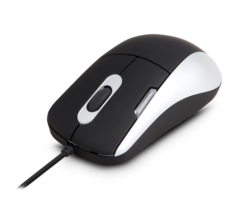Mouse/Desktop Silk - With Wire