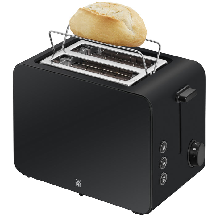 EAN 4211129228107 - WMF Stelio 0414210071 7 2 rebanada(s) 1050 W Negro imagen 6