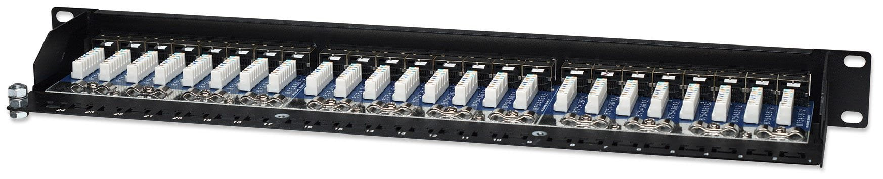 Intellinet 513487 Panel De Parcheo 1u