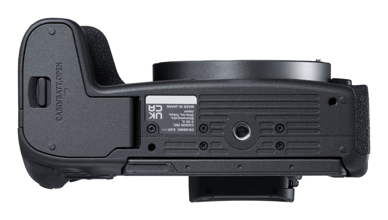 Camara Reflex Canon Eos R8 Cuerpo 24.2mpx Negro
