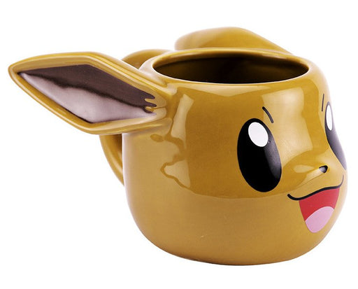 EAN 3665361152095 - ABYstyle Eevee tazón Multicolor Universal 1 pieza(s) imagen 1
