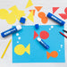 EAN 8411574072447 - Milan 4415912 Corcho, Tela, Sentido, Espuma, Cuero, Papel imagen 5