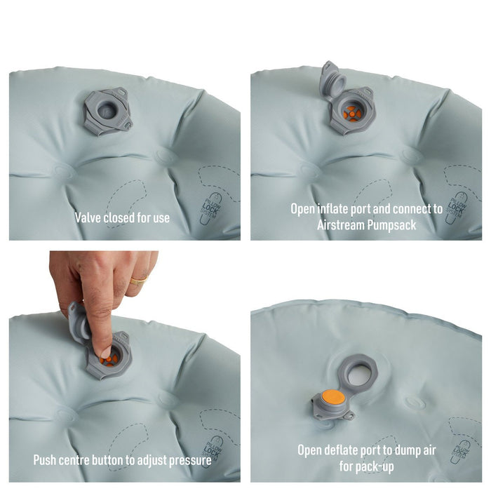 Materac Sea To Summit Ether Light Xr Insulated Asc Mat