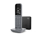 EAN 4250366859514 - Gigaset CL390 Teléfono DECT/analógico Identificador de llamadas Gris imagen 4