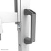 EAN 8717371443245 - Neomounts FL50-575WH1 mueble y soporte para dispositivo multimedia Blanco Carro/soporte de suelo con rued imagen 7