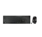 EAN 4025112091889 - CHERRY DW 9500 SLIM teclado Ratón incluido Universal RF Wireless + Bluetooth QWERTZ Checa, Eslovaco Negro imagen 1