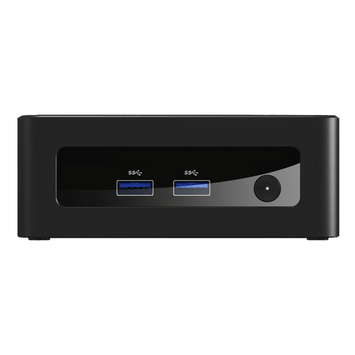 EAN 8436588883629 - Leotec LEMPC22 PC/estación de trabajo barebone Negro i5-12400 imagen 2
