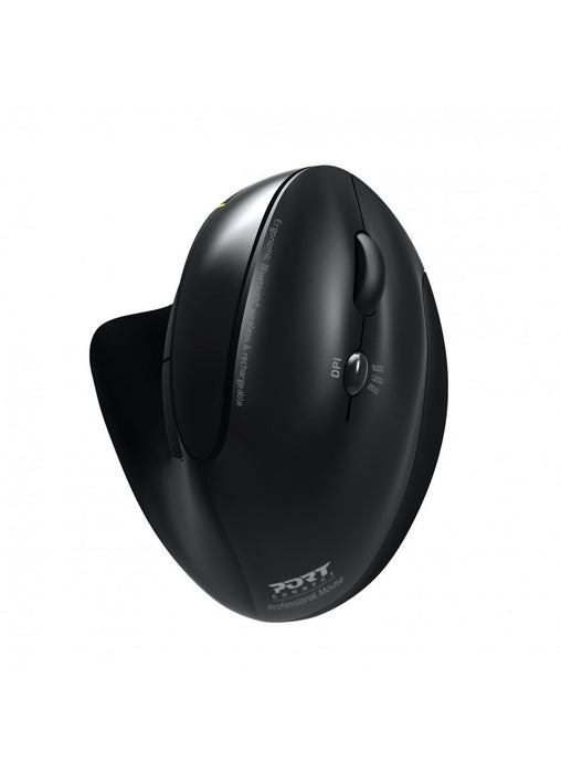 EAN 3567042030176 - Port Designs 900706-BT ratón Oficina mano derecha RF Wireless + Bluetooth Óptico 1600 DPI imagen 8