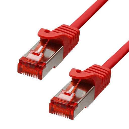 EAN 5714590020755 - ProXtend 6FUTP-003R cable de red Rojo 0,3 m Cat6 F/UTP (FTP) imagen 1