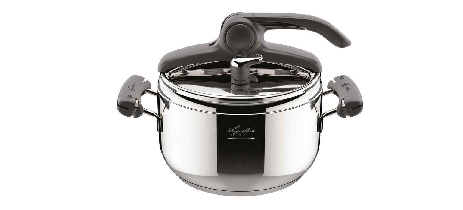 EAN 8002531524637 - Lagostina Preziosa 012018010505 olla a presión 5 L Acero inoxidable imagen 1