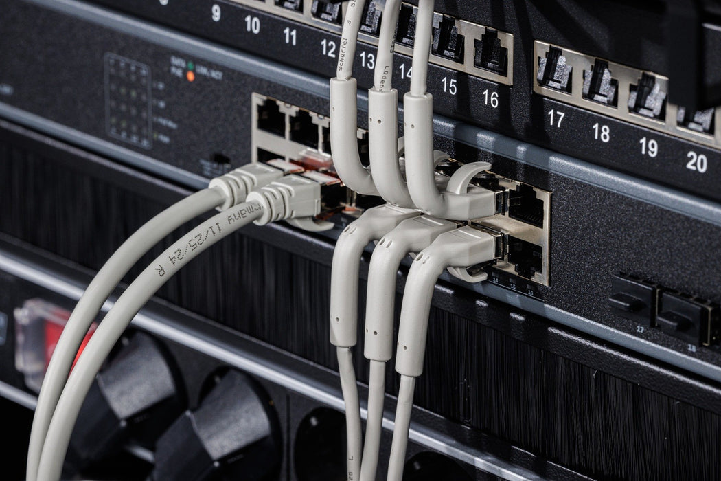 EAN 4016032504214 - Digitus DK-1632-A-005B-10 cable de red Cat6a F/FTP (FFTP) imagen 3