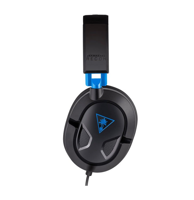 EAN 0731855033034 - Turtle Beach Recon 50 Auriculares Alámbrico Diadema Juego Negro, Azul imagen 2