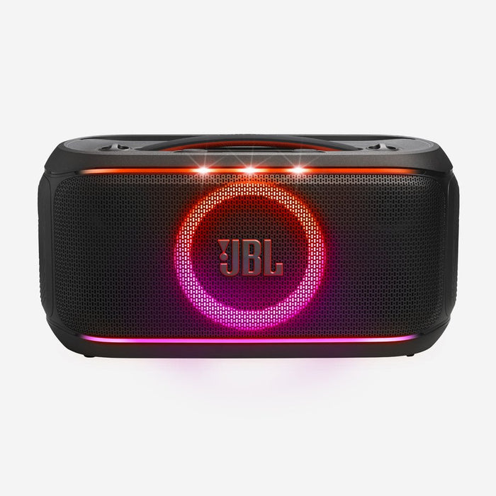 Altavoz Portátil  Jbl Partybox On The Go 2  Estéreo Negro 100 W