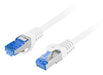 EAN 5901969427363 - Lanberg PCF6A-10CC cable de red Blanco 20 m Cat6a S/FTP (S-STP) imagen 1