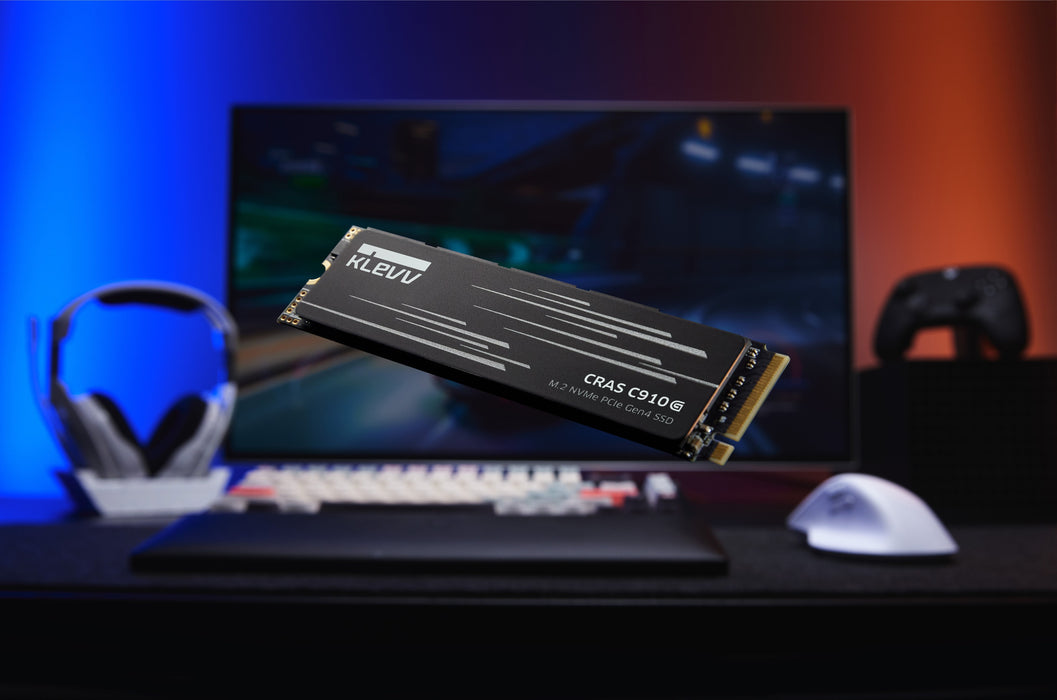 4 Tb Klevv C910g M.2 2280 Pcie Gen4 Nvme