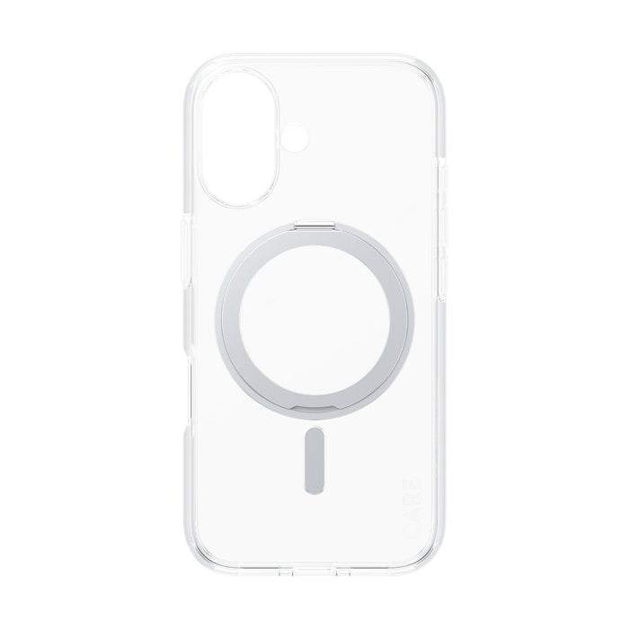 EAN 5715685004759 - PanzerGlass CARE™ by ® 3-in-1 Ceramic Bundle iPhone 16 funda para teléfono móvil Transparente imagen 5