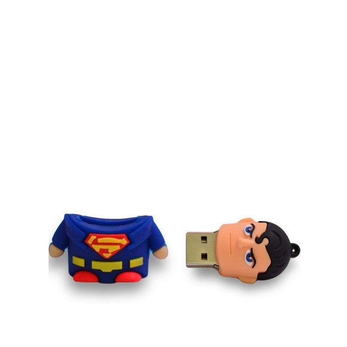 EAN 8436546592846 - TECH ONE TECH TEC5099-32 unidad flash USB 32 GB USB tipo A 2.0 Multicolor imagen 2