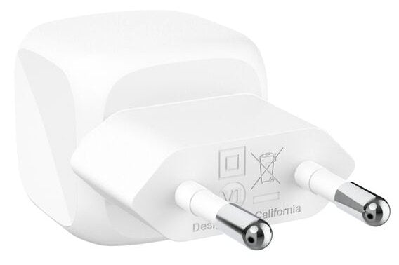 EAN 0745883904495 - Belkin WCA009kqWH Portátil, Smartphone, Tableta Blanco Corriente alterna Carga rápida Interior imagen 4
