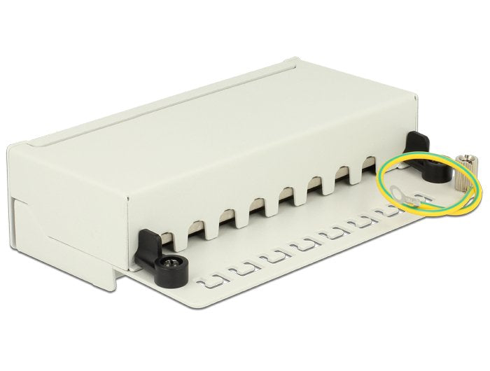 EAN 4043619872893 - DeLOCK 87289 panel de parcheo imagen 2