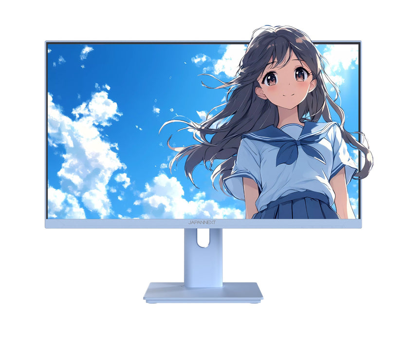 EAN 4589511175736 - JAPANNEXT JN-I238FHD120F-HSP-BB pantalla para PC 60,5 cm (23.8") 1920 x 1080 Pixeles Full HD LCD Azul imagen 2