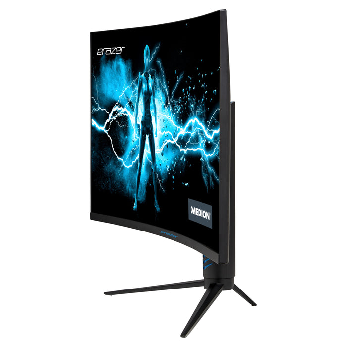 EAN 4061275197778 - ERAZER Spectator X20 pantalla para PC 80 cm (31.5") 1920 x 1080 Pixeles Full HD LCD Negro imagen 5