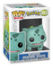 EAN 0889698504041 - FUNKO POP! Bulbasaur imagen 2