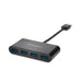 EAN 5028252591508 - Kensington UH4000 USB 3.2 Gen 1 (3.1 Gen 1) Type-A 5000 Mbit/s imagen 2