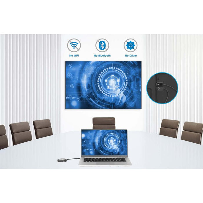 Manhattan Wireless Hdmi-Präsentationsset Hdmi-Sendemodul
